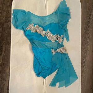 AXS  Weismann Dance Costume